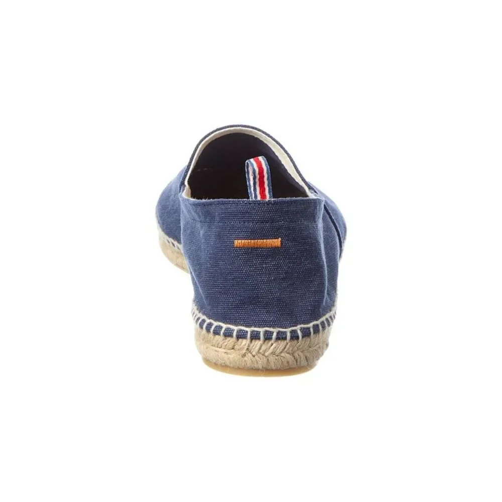 Castañer Pablo Denim Loafer, Blue